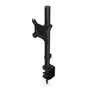 Uchwyt biurkowy ENDORFY Atlas Single 27" 8kg Czarny