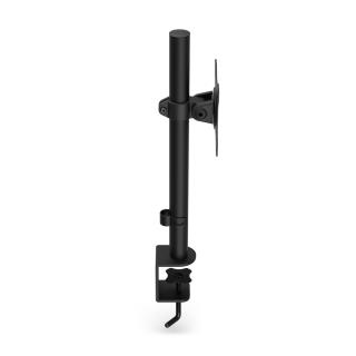Uchwyt biurkowy ENDORFY Atlas Single 27" 8kg Czarny