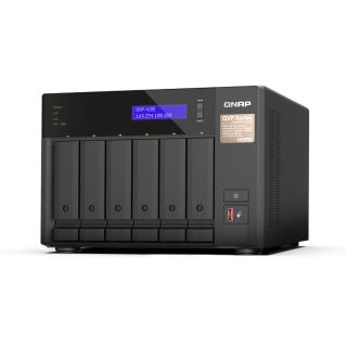 Serwer do monitoringu QNAP QVP-63B