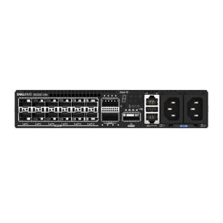 Switch zarządzalny Dell EMC S5212F-ON Switch 12x25GbE SFP28 3x100GbE QSFP28 IO to PSU air 2xPSU OS10