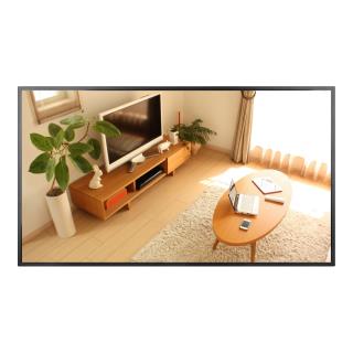 Monitor Hikvision 43" DS-D6043UN-B FocSign UHD Signage (24/7)