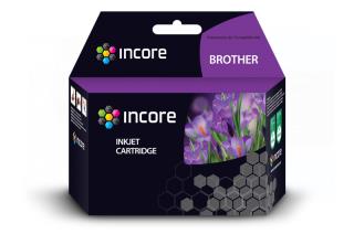 Tusz Incore do Brother LC-421XLM, Magenta, 9ml z chipem