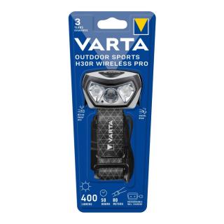 Latarka VARTA Outdoor Sports H30R Wireless Pro