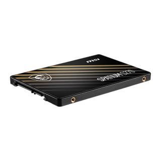 Dysk SSD MSI SPATIUM S270 960GB SATA3 2.5" (500/450 MB/s) 3D NAND