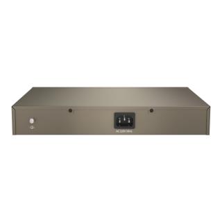 Switch zarządzalny IP-COM By Tenda Pro-S8-150W 8x 1GbE 1x SFP PoE 150 W