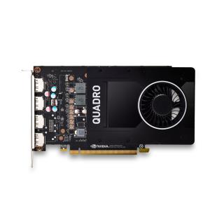 Karta VGA PNY NVIDIA P2200 5GB GDDR5 160-bit 4xDP Bulk