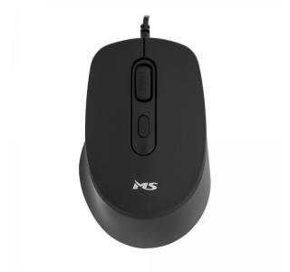 Mysz przewodowa MS Focus C120 Czarna - 3856005179695 - zdjęcie