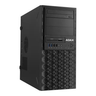 Serwer ADAX XADA T100 /E-2314/16GB/SSD480GB/S_RAID/550W/3Y - 5905490392800 - zdjęcie
