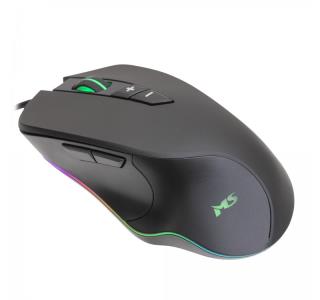 Mysz przewodowa MS Nemesis C340 Gaming - 3856005180554 - zdjęcie