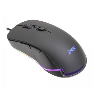 Mysz przewodowa MS Nemesis C305 3200DPI 6P LED Gaming - 3856005178230 - zdjęcie