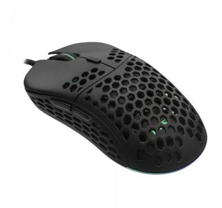 Mysz przewodowa MS Nemesis C510 8000DPI 7P RGB LED PAW3327 Gaming - 3856005182824 - zdjęcie