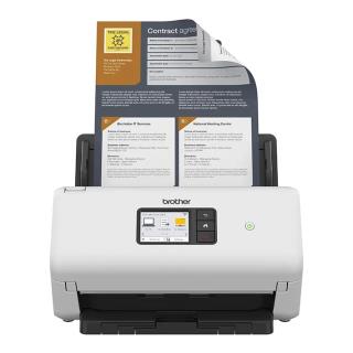 Skaner Brother ADS-4500W