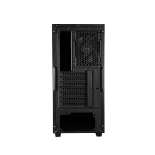 Obudowa Chieftec Elox Series AS-01B-OP ATX bez okna bez zasilacza