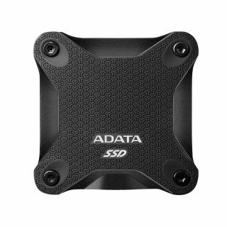 Dysk zewnętrzny SSD ADATA SD600Q 480GB USB 3.2 (440/430 MB/s) Black
