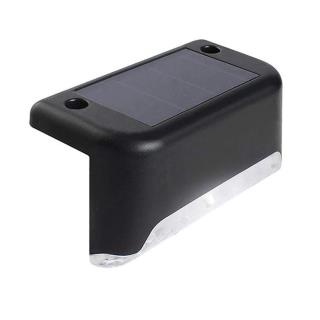 Lampa solarna schodowa tarasowa LED Maclean MCE319 IP44 4000K Ni-MH 100 mAh, 80x45x45mm czuj. zmierzchu