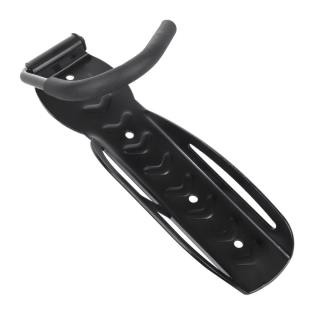 Uchwyt wieszak rowerowy ścienny Maclean MC-432 pionowy stal max. obciążenie 30kg