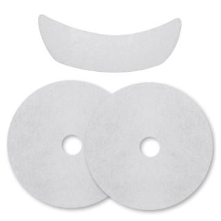 Zestaw filtrów do suszarki bębnowej GreenBlue GB483, 1x wlotowy, 2x wylotowy, (pasuje do GB405)