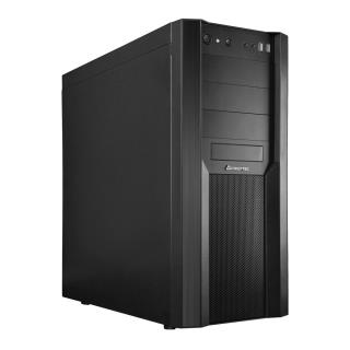 Obudowa Chieftec CW-01B-OP ATX bez okna bez zasilacza