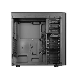 Obudowa Chieftec CW-01B-OP ATX bez okna bez zasilacza