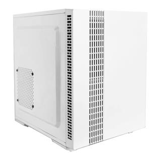 Obudowa Chieftec UK-02W-OP ATX bez okna bez zasilacza biała