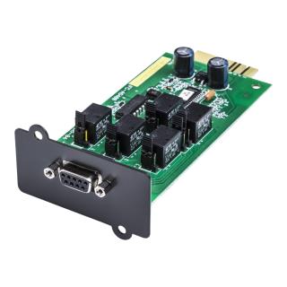 Karta styków bezpotencjałowych Ever do Powerline RT Pro 1K-3K