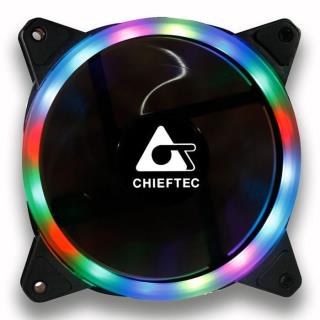 Wentylator Chieftec AF-12RGB 120mm RGB Bulk