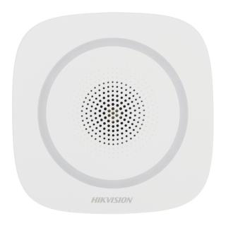 Sygnalizator wewnętrzny bezprzewodowy HIKVISION AX PRO DS-PS1-I-WE/BLUE