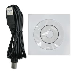 Zasilacz awaryjny UPS Qoltec  Monolith | 2000VA | 1200W | LCD | USB