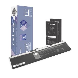 Bateria Mitsu do notebooka Dell Precision 7530, 7540, 7730, 7740, NYFJH (11.4V) (8500 mAh)