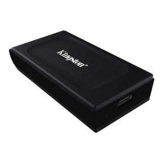 Dysk zewnętrzny SSD Kingston XS1000 1TB USB 3.2 Gen 2 (1050/1000 MB/s)
