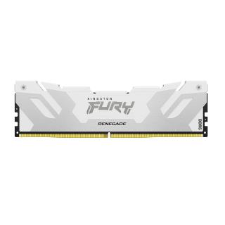 Pamięć DDR5 Kingston FURY Renegade 16GB (1x16GB) 6800MHz CL36 1,4V White