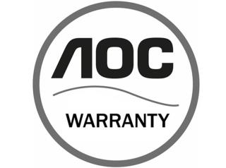Rozszerzenie gwarancji do 4 lat do monitora AOC Q27P2Q