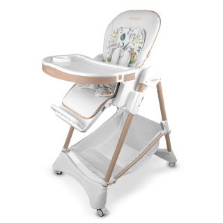 Krzesełko wielofunkcyjne do karmienia Neno Sedi White  