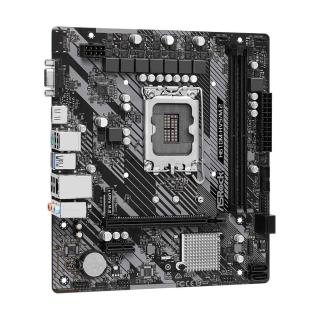 Płyta ASRock H610M-HVS/M.2 R2.0 /H610/DDR4/SATA3/USB3.0/PCIe4.0/s.1700/mATX
