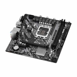 Płyta ASRock H610M-HVS/M.2 R2.0 /H610/DDR4/SATA3/USB3.0/PCIe4.0/s.1700/mATX