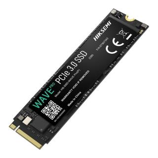 Dysk SSD HIKSEMI WAVE Pro (P) 256GB M.2 2280 PCIe Gen3x4 NVMe (3230/1240 MB/s) 3D TLC