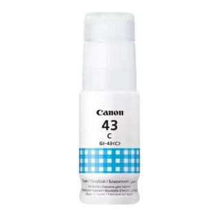 Tusz Canon GI-43C cyan 8000str.