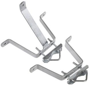 Uchwyt do mocowania masztu antenowego Maclean MCTV-933 20cm