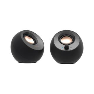 Głośniki Creative Pebble V3 2.0 czarne - 5390660193965 - zdjęcie
