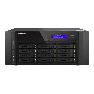 Serwer plików NAS QNAP TS-h1290FX-7302P-256G