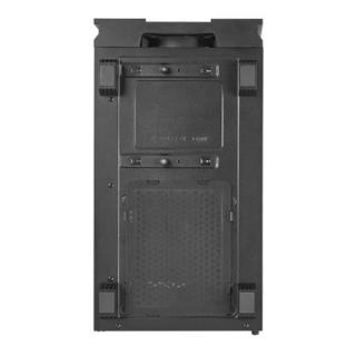 Obudowa Chieftec HUNTER 2 GS-02B-OP ATX ARGB z oknem bez zasilacza czarna