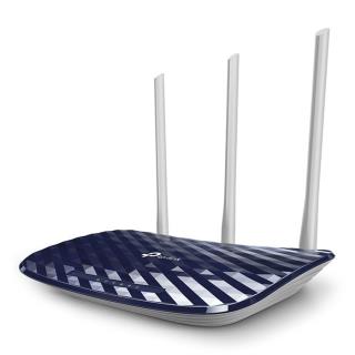 Router TP-Link Archer C20 V6 Wi-Fi AC750 4xLAN 1xWAN