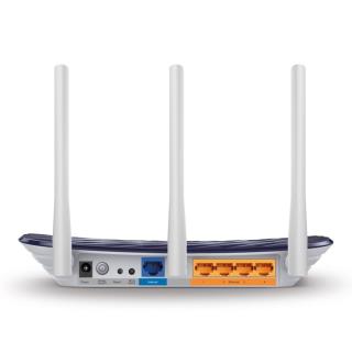 Router TP-Link Archer C20 V6 Wi-Fi AC750 4xLAN 1xWAN