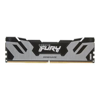 Pamięć niebinarna DDR5 Kingston FURY Renegade 24GB (1x24GB) 7200MHz CL38 1,45V Silver