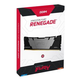 Pamięć DDR4 Kingston Fury Renegade 32GB (2x16GB) 3200MHz CL16 1,35V 1Gx8 cz