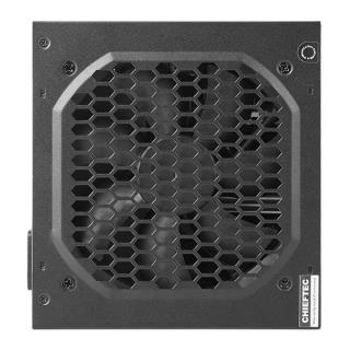 Zasilacz Chieftec ZPU-600S 600W ATX 120mm 80+ aPFC