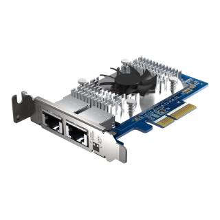 Karta sieciowa dwuportowa QXG-10G2T-X710