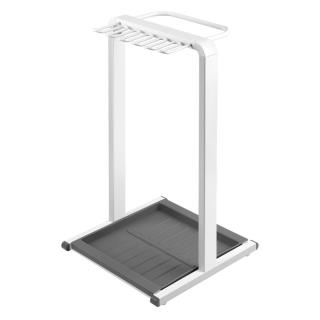 Stojak na parasole kompaktowy Maclean MC-472 332x340x610mm