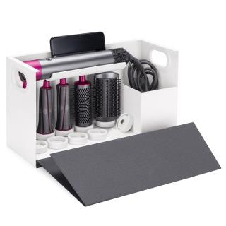 Organizer pojemnik na suszarko-lokówkę Dyson Airwrap Styler Maclean MC-478 367x150x220mm, 8kg