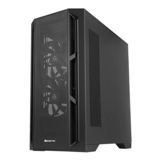 Obudowa Chieftec APEX AIR GA-01B-M-OP E-ATX z oknem bez zasilacza czarna